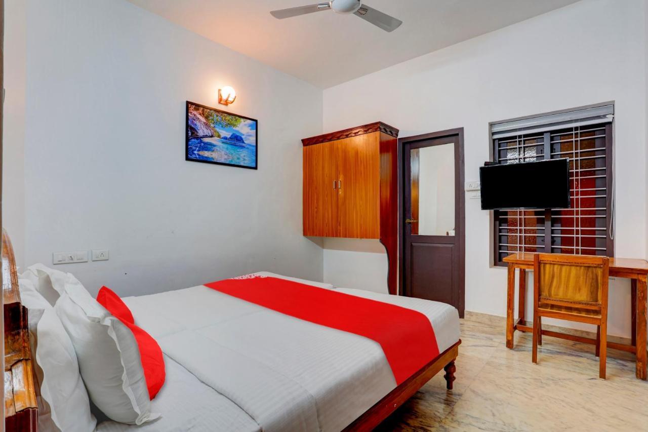 Hotel O Poptavern Heritage Kovalam Zewnętrze zdjęcie
