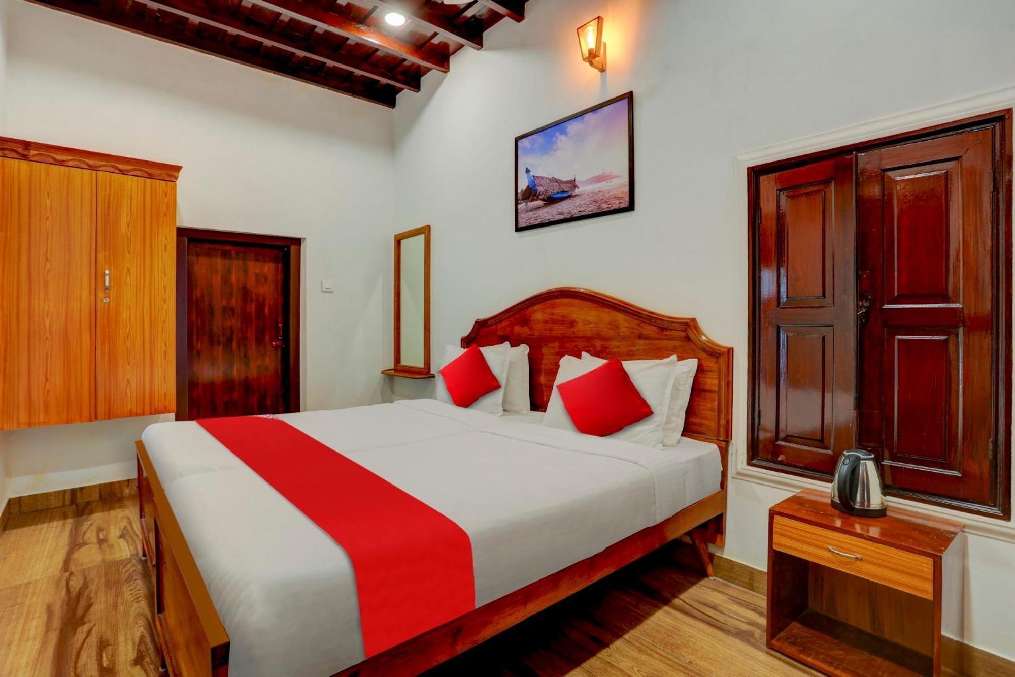 Hotel O Poptavern Heritage Kovalam Zewnętrze zdjęcie