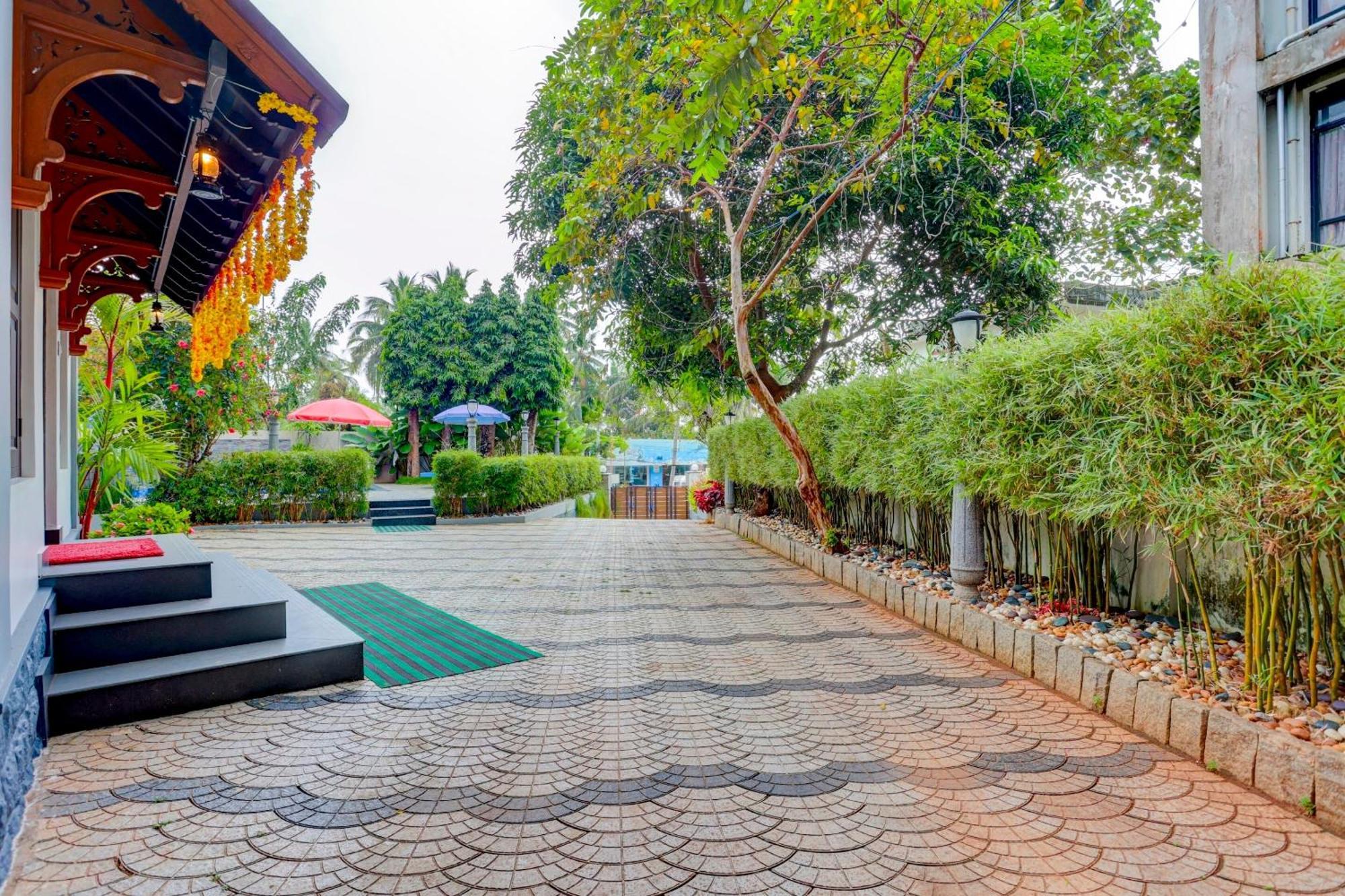 Hotel O Poptavern Heritage Kovalam Zewnętrze zdjęcie