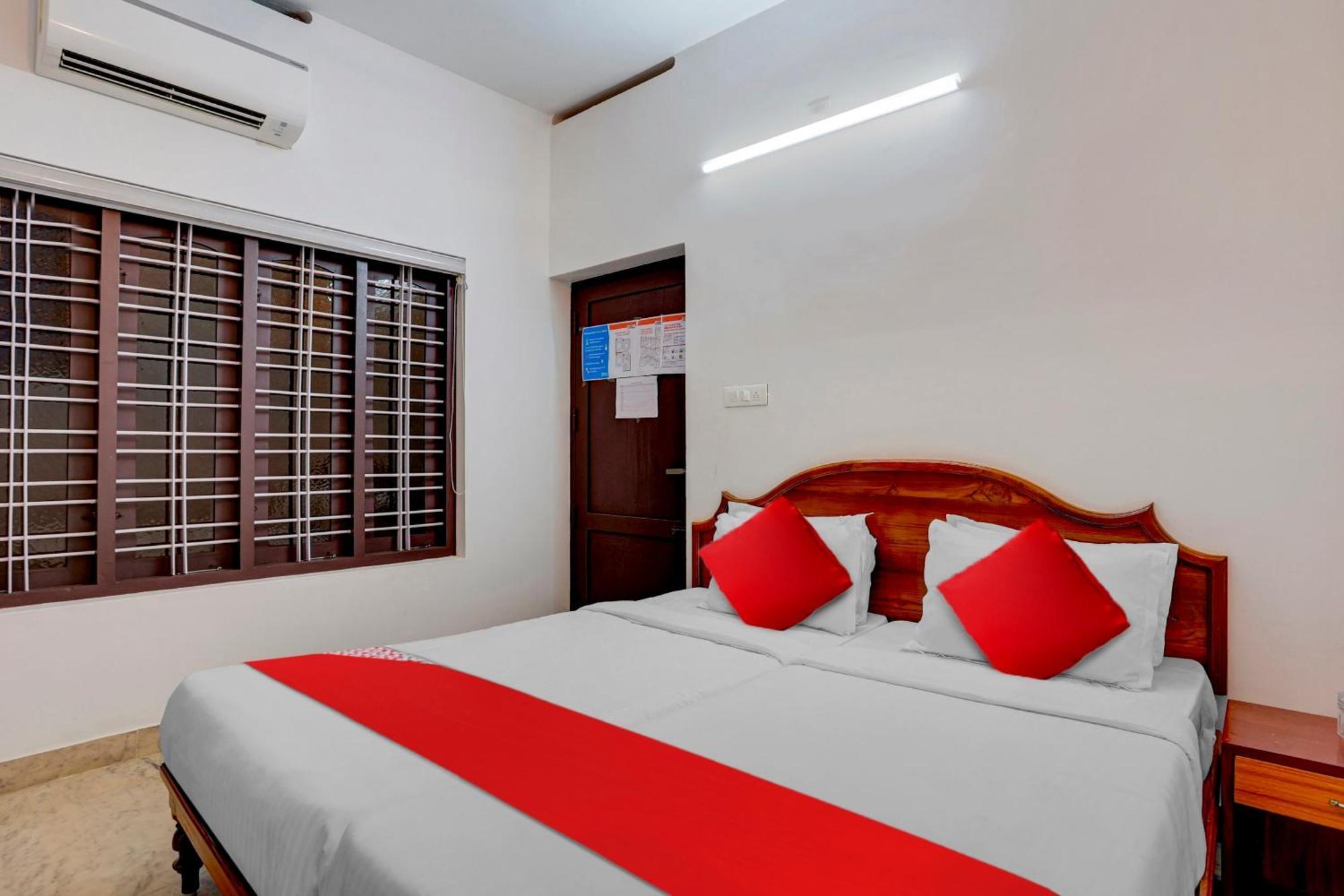 Hotel O Poptavern Heritage Kovalam Zewnętrze zdjęcie