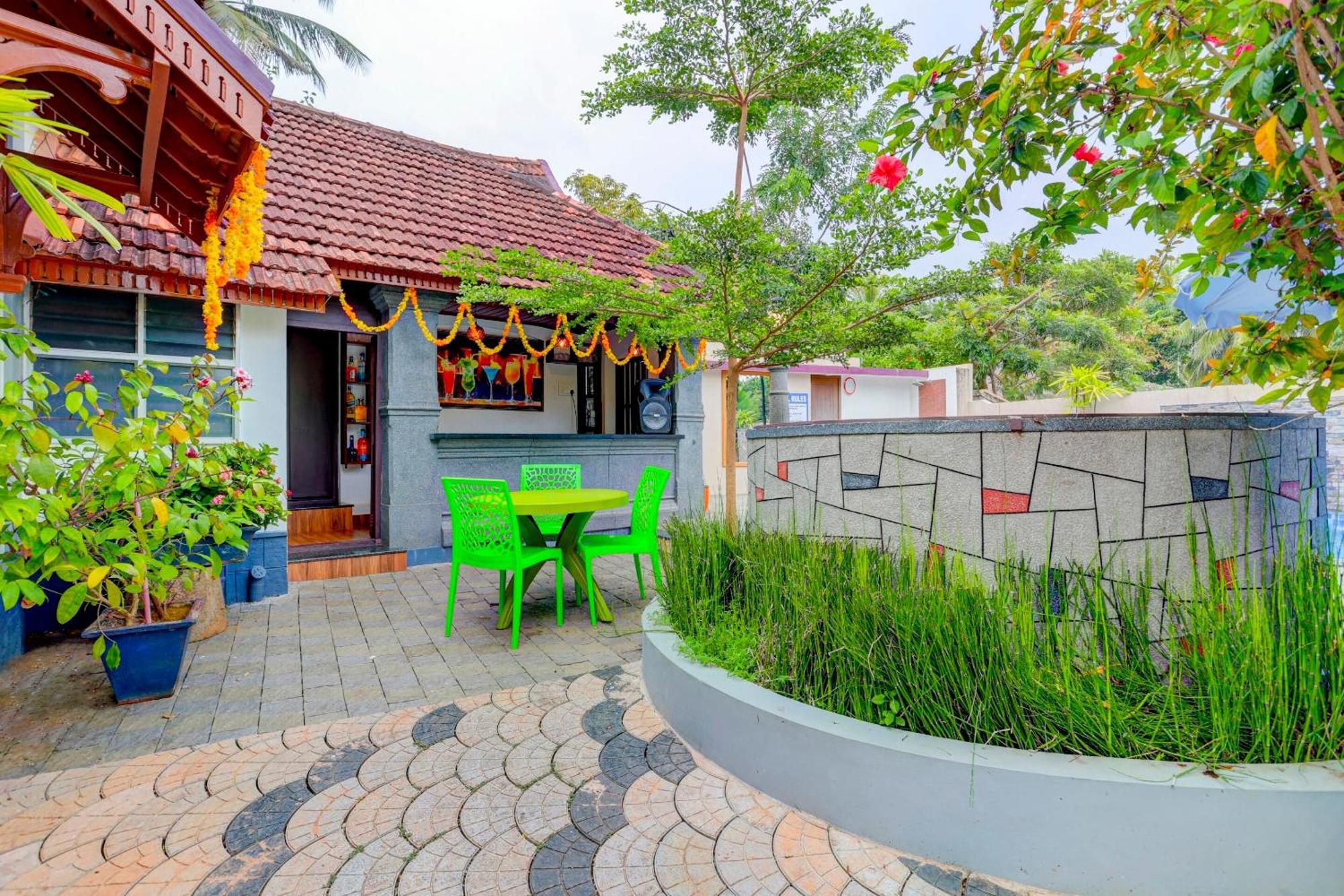 Hotel O Poptavern Heritage Kovalam Zewnętrze zdjęcie