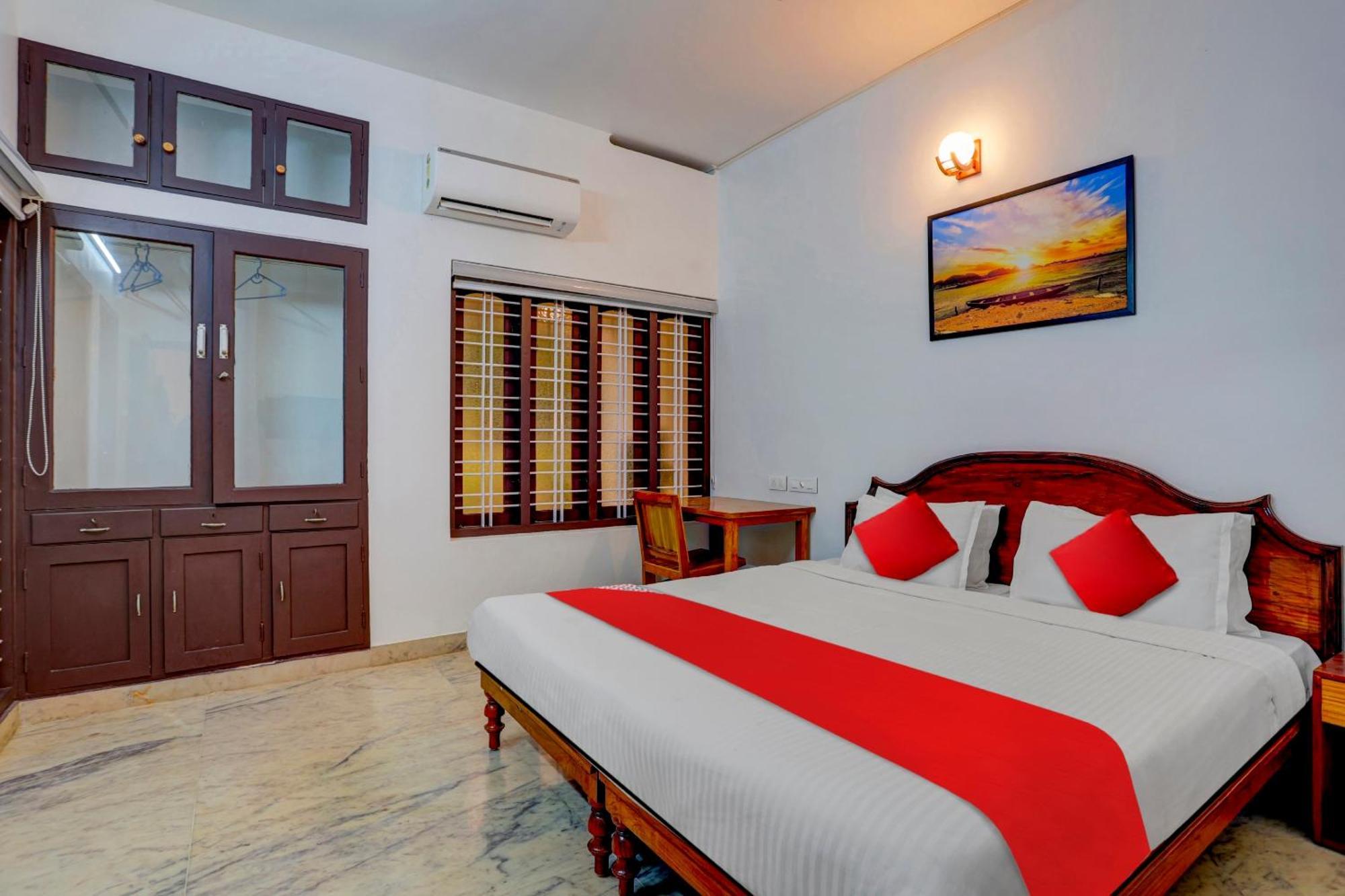 Hotel O Poptavern Heritage Kovalam Zewnętrze zdjęcie