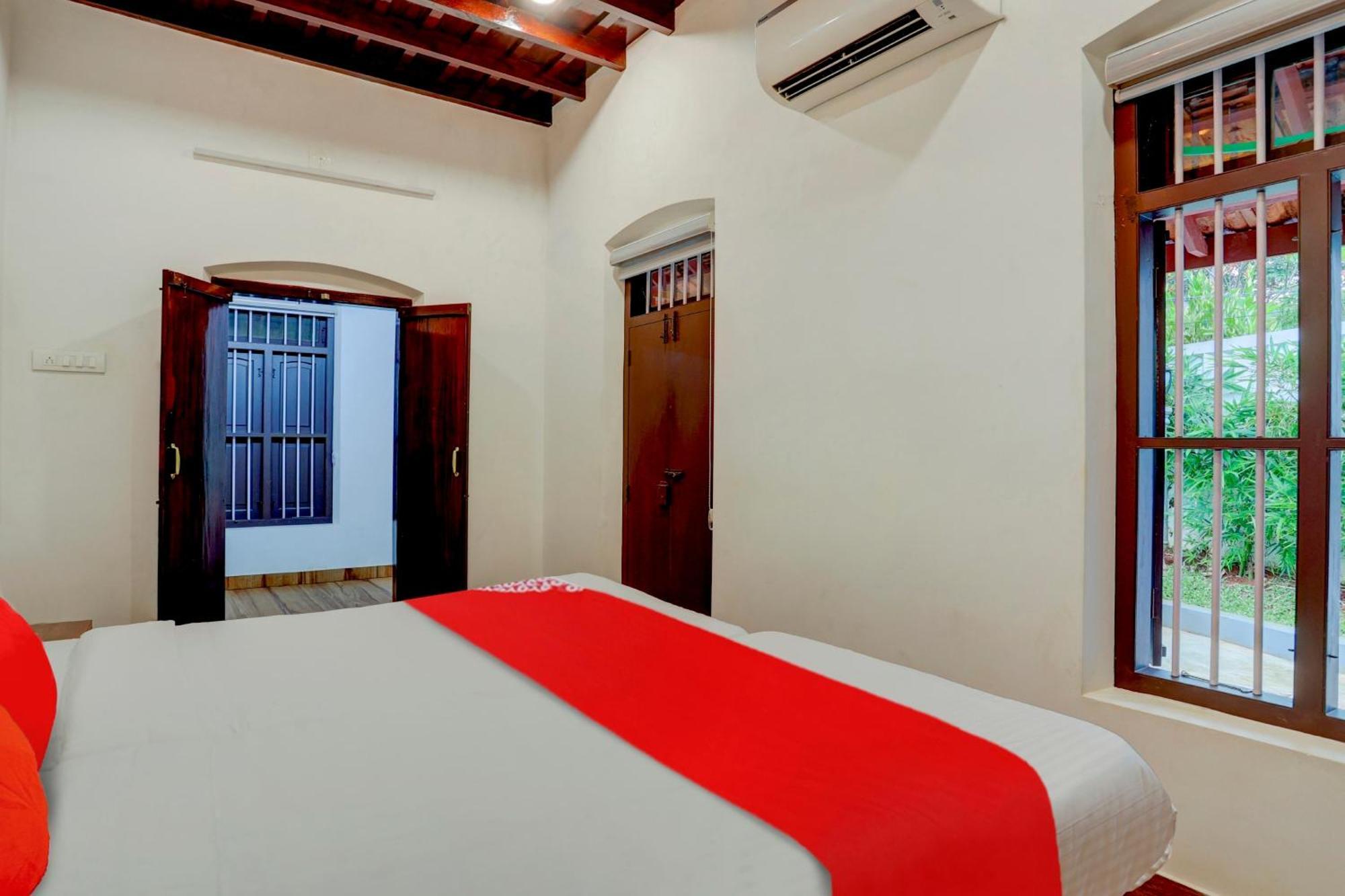 Hotel O Poptavern Heritage Kovalam Zewnętrze zdjęcie