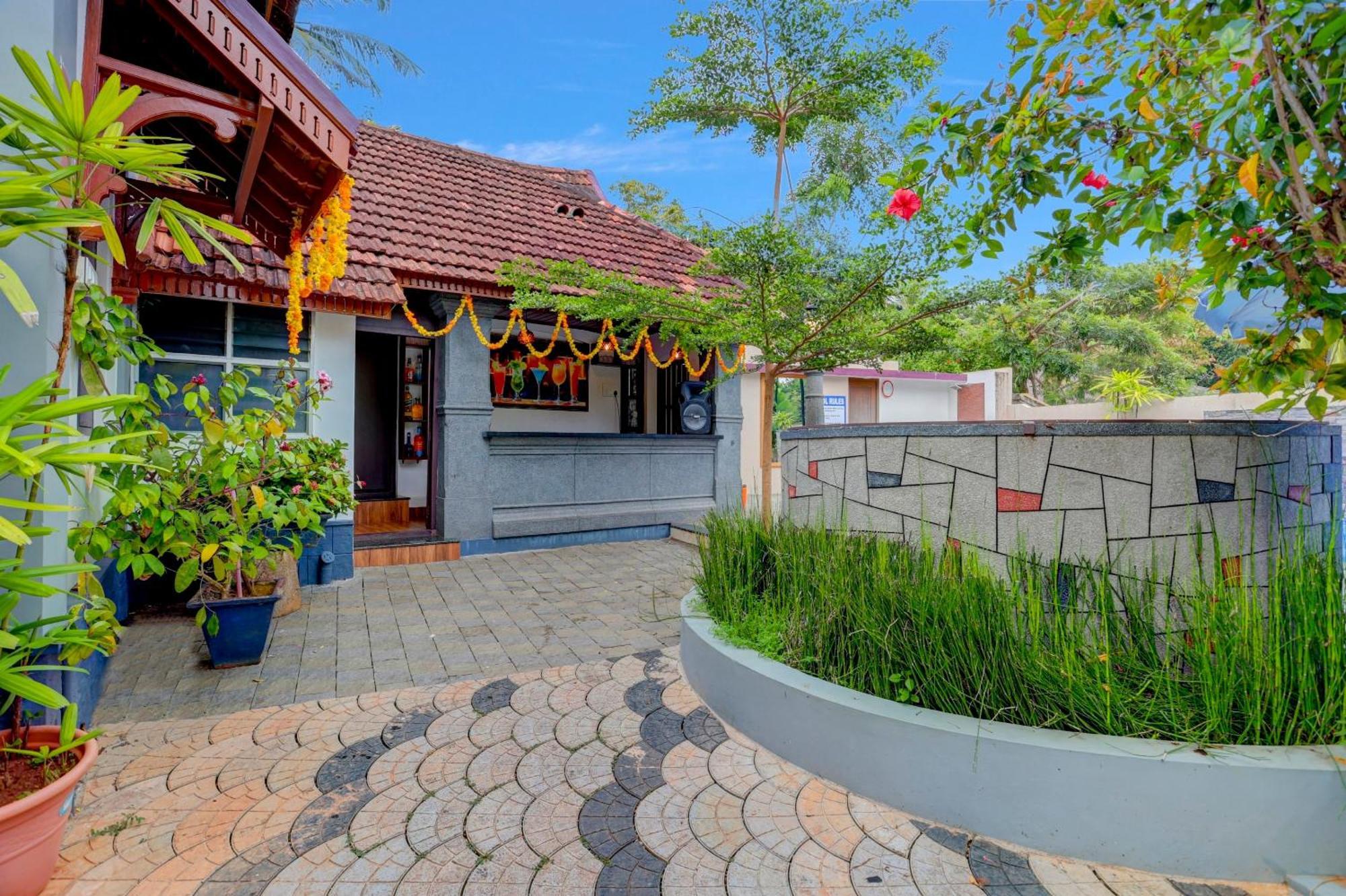 Hotel O Poptavern Heritage Kovalam Zewnętrze zdjęcie